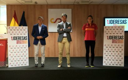 FETRI y la Fundación Deporte Joven del Consejo Superior de Deportes presentan Lideresas Amazonas