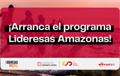 Arranca el programa Lideresas Amazonas