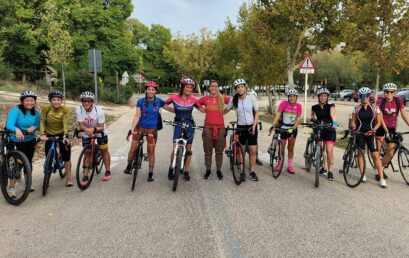 Madrid acoge la primera quedada Lideresas Amazonas